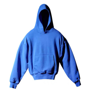 yezzy gap 卫衣蓝色  m码现货 gap旗舰店购入