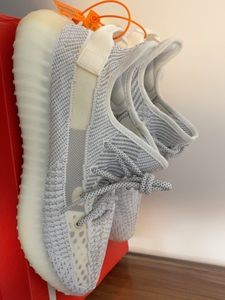 yeezy 350 static ef2367 天使鞋面满天