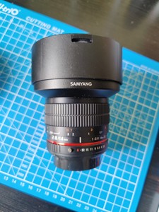 8单反镜头 三阳 samyang 宾得口