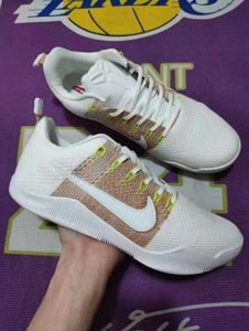 正品nike耐克科比10代战靴