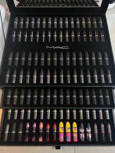 mac口红套装礼盒128