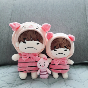 000人付款淘宝【出】2pm 尼坤 nichkhun yazoo 考拉公仔tb