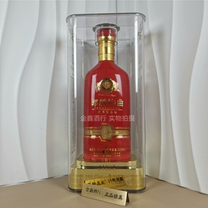 四川郎酒 郎牌特曲鉴赏12 42℃浓香型500ml*1瓶白酒_阿里巴巴找货神器