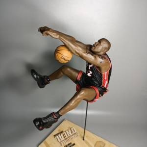 麦克法兰nba 热火队 奥尼尔 手办模型公仔玩偶人偶