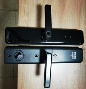 烈豹达科指纹锁