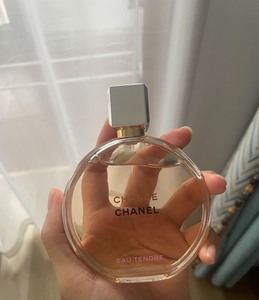 香奈儿Chanel粉色邂逅香水，粉邂100ml, 专柜入，仅
