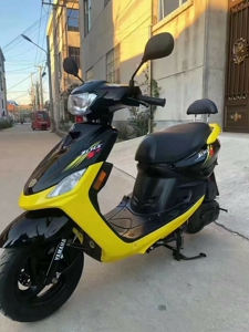 雅马哈巧格运动版