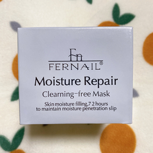 全新未拆 fernail法乃尔蜗牛fn睡眠面膜150g