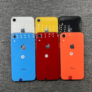 二手苹果xr 黑解无需卡贴 iphonexr无锁机可改双卡
