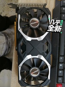 七彩虹镭风570 4g成色不错,没毛病,看好下手.发货前再重