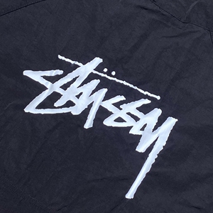 stussy斯图西联名卫衣冲锋衣
