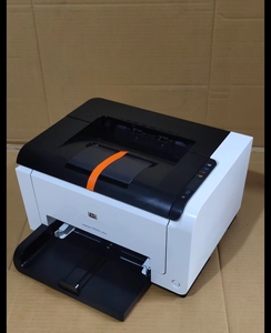二手惠普特价出售惠普hp cp1025彩色激光打印机,成色新