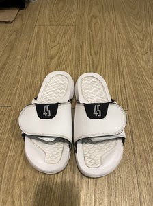 aj11 康扣 拖鞋