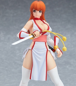 00p花嘴嘴淘宝日本正版散货 复古收藏 美少女手办 生或死 霞 动漫