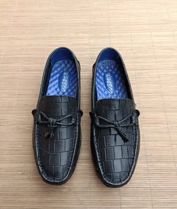 德赛帝伦男鞋41码真皮休闲鞋