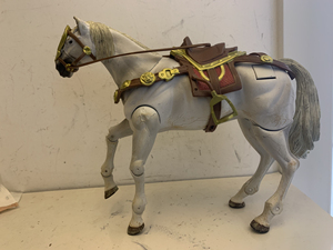 000人付款淘宝toybiz 人类 9 戒灵 戒灵马所见所得的标准金牛座550.