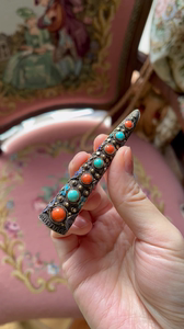 护甲套指甲现代