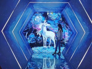 上海豫园星空梦幻艺术馆门票