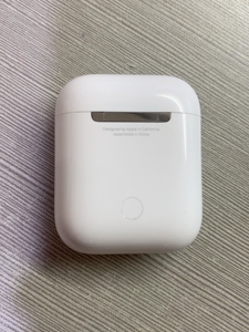 苹果耳机第一代