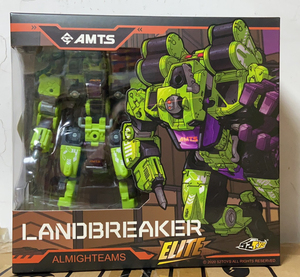 00zhuben56淘宝52toys猛兽匣系列万能匣中华龙青龙