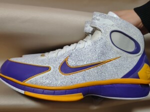 2k4 laser镭射 科比kobe pe,市售版us14科