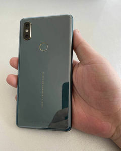 小米mix2s翡翠绿
