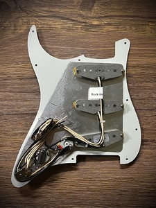 复刻美国芬达customshop69电吉他拾音器电吉他f