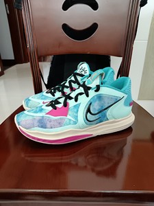 欧文low5 扎染 耐克篮球鞋kyrie irving