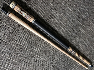 mezz(日本)台球杆 美资 exc 6s4