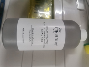 苏蜜欧洗发水奢香植萃洗发水