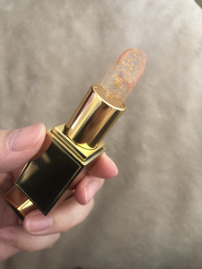 tf璀璨流金唇膏(tf口红金管限量款)变色唇膏