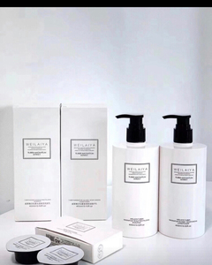 威莱雅白松露洗发水 88元一套包邮