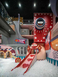 club万象天地壹方城深业上城亲子乐园门票儿童游乐场310人付款10