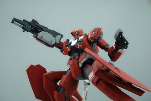 aldnoah zero kg-6 寿屋拼装模型 斯雷普尼尔 橙色恶魔