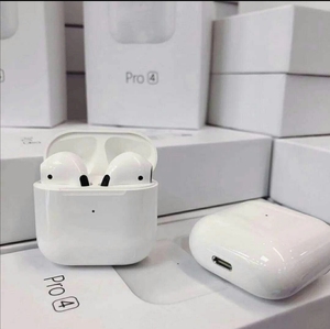 全新包邮华强北四代蓝牙耳机,无线pro4代耳机入耳式苹果安卓