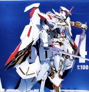 全新 现货mb金异端高达天空皇女天蜜娜 2