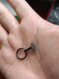 伽玛鲤三代, 后堵原装失手绳铁环环,全新