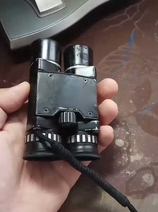 老熊猫望远镜