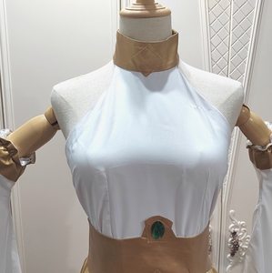 游戏人生剧场版森精种妮娜半原创c服