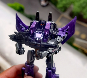 变形金刚 idw foc 经典闹翻天重涂代工