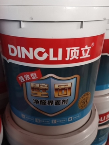 正品顶立白色墙固.15公斤省内包邮
