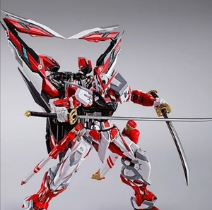 大班8812异端大剑大班mb红异端 全新未拼装,1:100