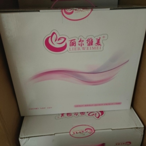 丽尔维美卫生巾