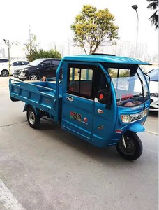 珠峰电动三轮车全新