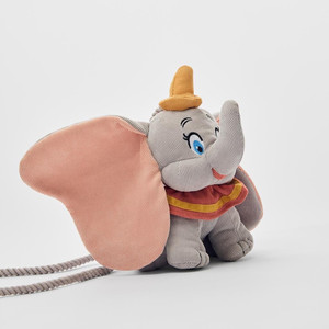 全新 包邮 zara小象包