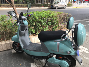 上海尚品电动车