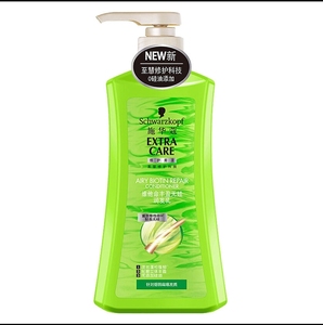 【全新】施华蔻护发乳维他命丰盈无硅润发乳600ml