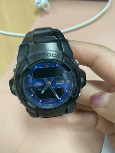 卡西欧手表wr200m,成色看图,没电了,350包邮