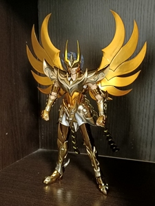 圣衣神话 gt神凤凰 一辉