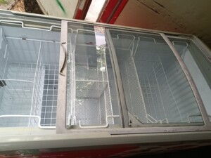 海容冰柜雪糕柜1.